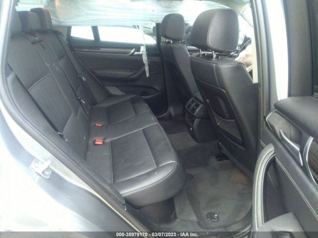 5UXWX9C52F0D55442 BMW X3 Xdrive28i