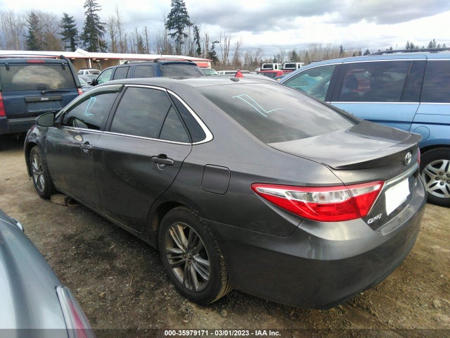 Toyota Camry 2016 4T1BF1FK3GU258064 Image 4