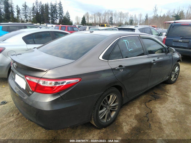 Toyota Camry 2016 4T1BF1FK3GU258064 Image 5