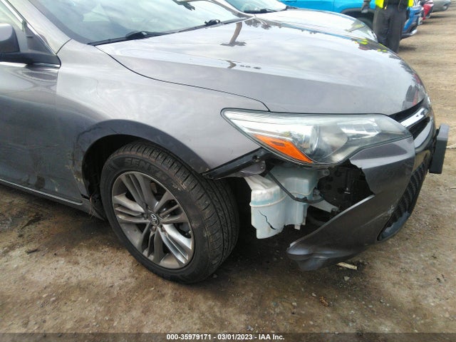 Toyota Camry 2016 4T1BF1FK3GU258064 Image 7