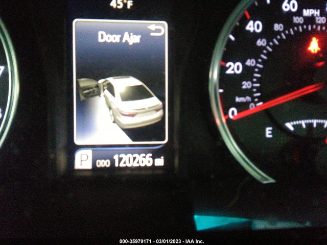 Toyota Camry 2016 4T1BF1FK3GU258064 Image 8