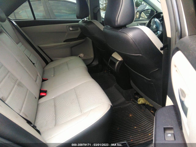 Toyota Camry 2016 4T1BF1FK3GU258064 Image 9