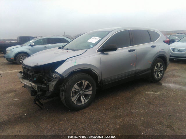 Honda CR-V LX 2020 7FARW1H22LE011741 Image 2