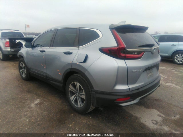 Honda CR-V LX 2020 7FARW1H22LE011741 Image 3