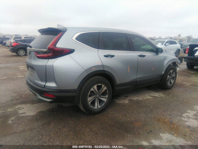 Honda CR-V LX 2020 7FARW1H22LE011741 Image 4