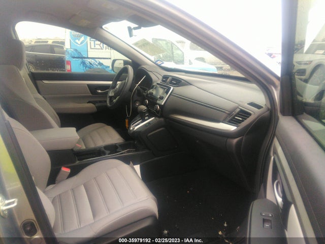 Honda CR-V LX 2020 7FARW1H22LE011741 Image 5