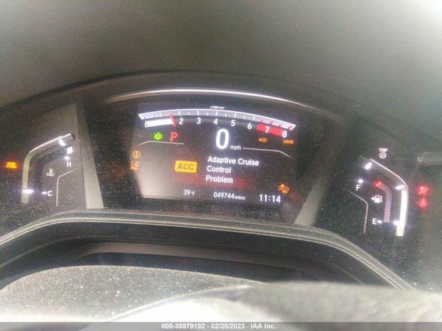 Honda CR-V LX 2020 7FARW1H22LE011741 Image 7