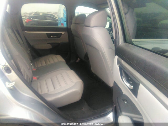 Honda CR-V LX 2020 7FARW1H22LE011741 Image 8