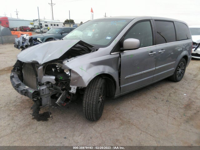 2C4RC1HG1ER332659 Chrysler Town & Country S