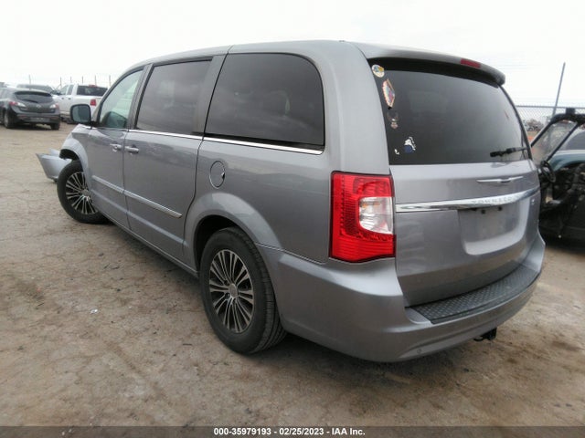 2C4RC1HG1ER332659 Chrysler Town & Country S