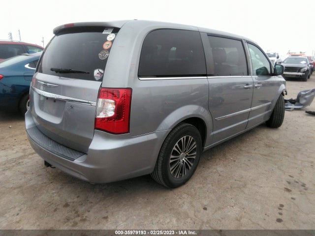 2C4RC1HG1ER332659 Chrysler Town & Country S