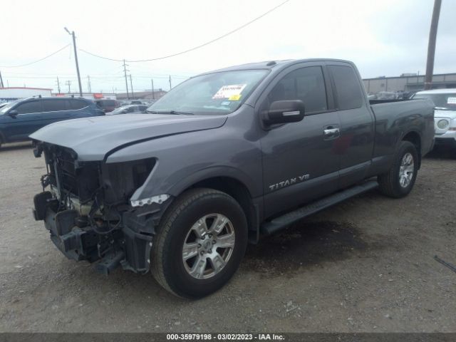 1N6AA1C69KN514309 Nissan TITAN SV