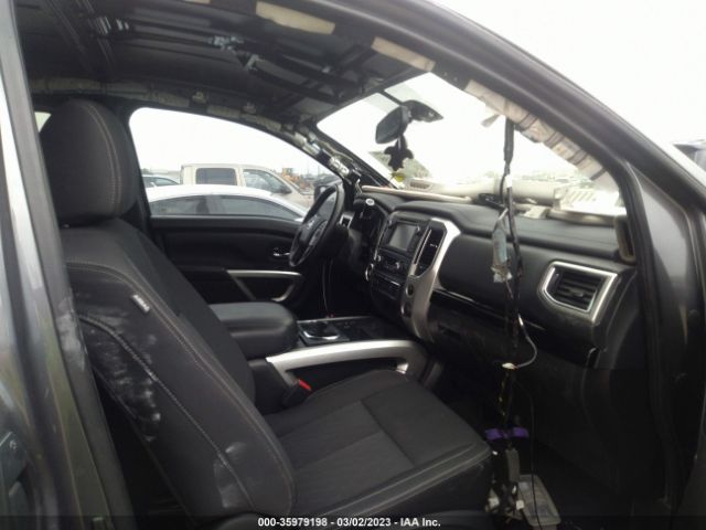 1N6AA1C69KN514309 Nissan TITAN SV