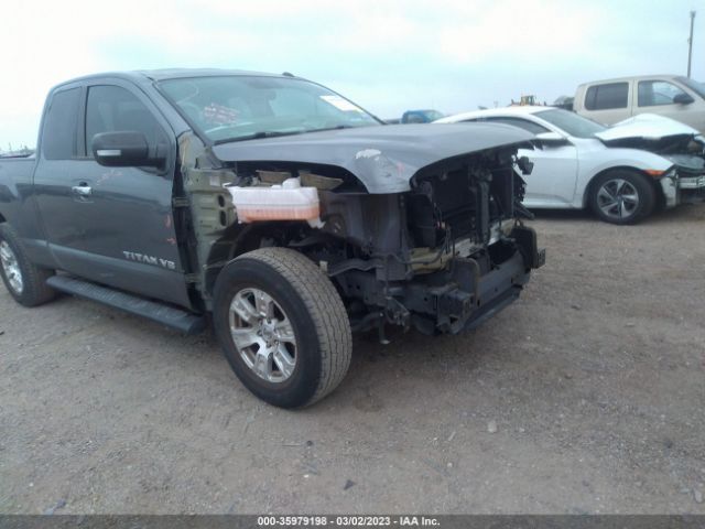 1N6AA1C69KN514309 Nissan TITAN SV