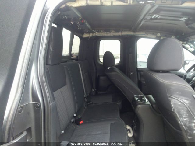 1N6AA1C69KN514309 Nissan TITAN SV