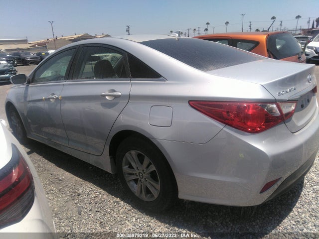 Hyundai SONATA GLS 2014 5NPEB4ACXEH869490 Image 4