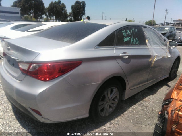 Hyundai SONATA GLS 2014 5NPEB4ACXEH869490 Image 5