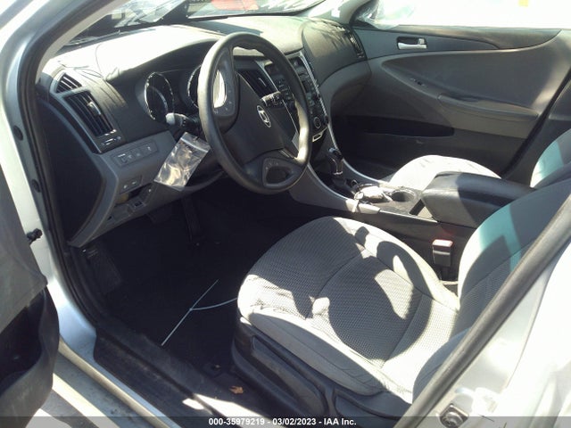 Hyundai SONATA GLS 2014 5NPEB4ACXEH869490 Image 6