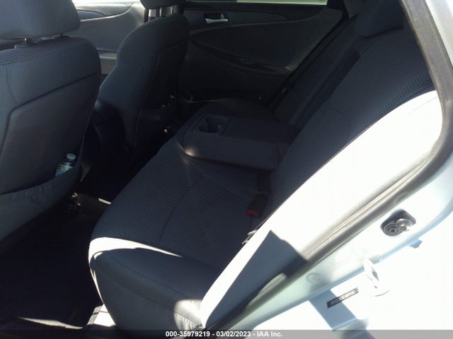 Hyundai SONATA GLS 2014 5NPEB4ACXEH869490 Image 9