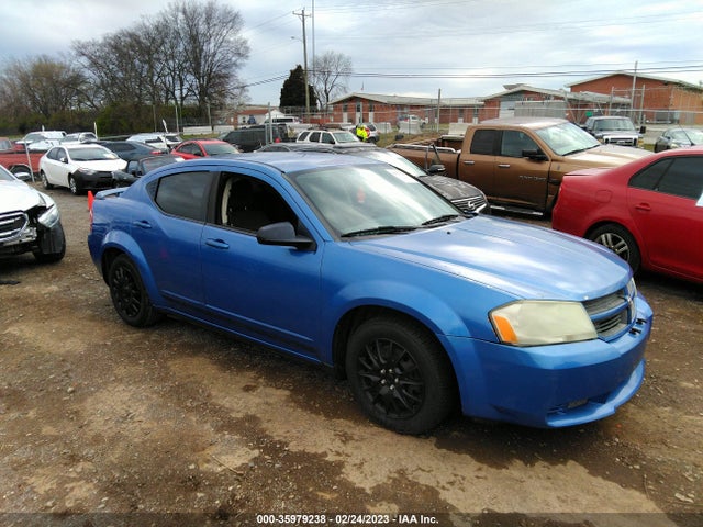 2008 1B3LC46K18N593470 main image