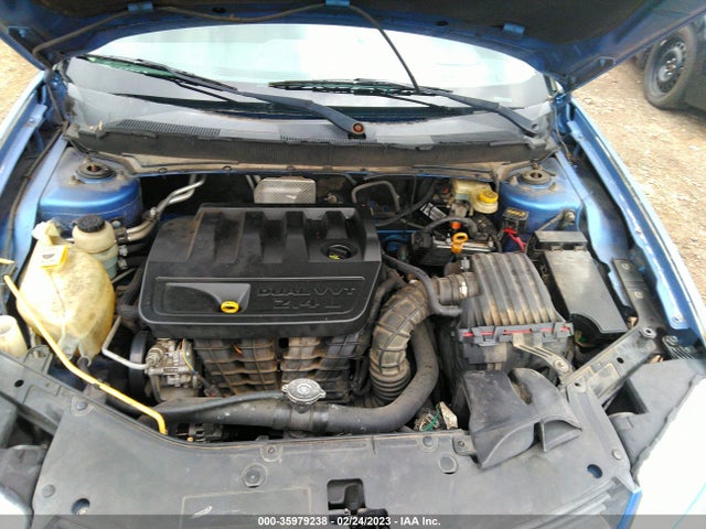 Dodge AVENGER SE 2008 1B3LC46K18N593470 Image 11