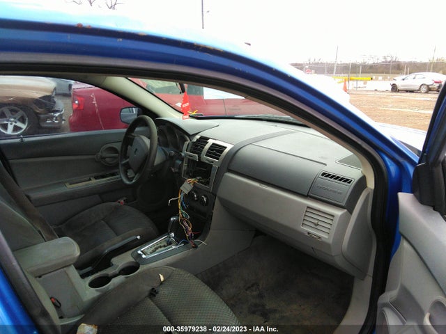 Dodge AVENGER SE 2008 1B3LC46K18N593470 Image 6
