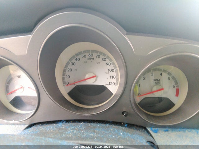 Dodge AVENGER SE 2008 1B3LC46K18N593470 Image 8