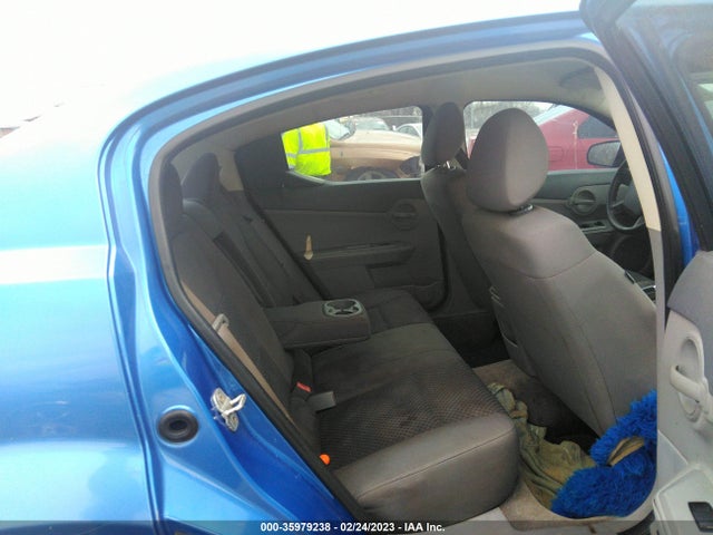 Dodge AVENGER SE 2008 1B3LC46K18N593470 Image 9