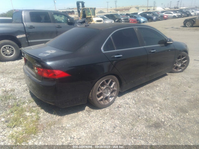 Acura Tsx Nav 2008 JH4CL96938C010058 Image 5