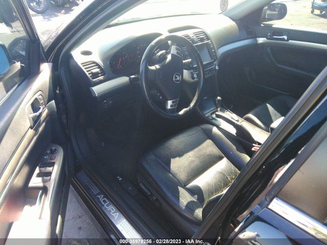 Acura Tsx Nav 2008 JH4CL96938C010058 Image 6