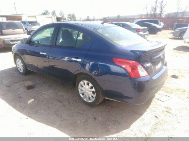 3N1CN7AP7JL809585 Nissan Versa Sedan Sv