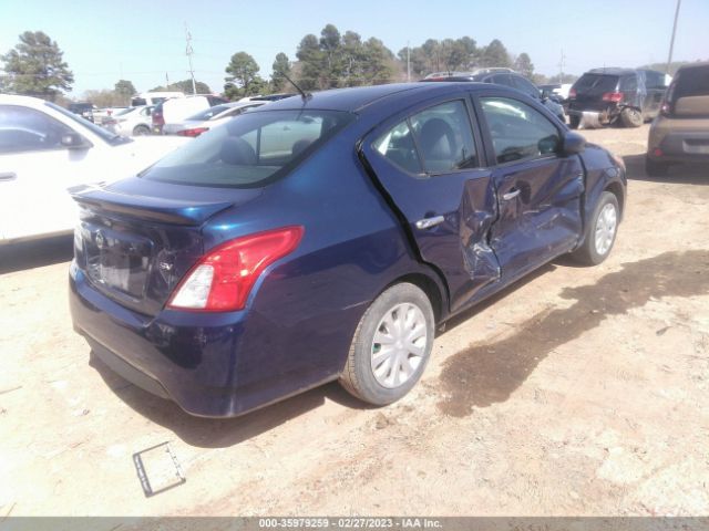 3N1CN7AP7JL809585 Nissan Versa Sedan Sv