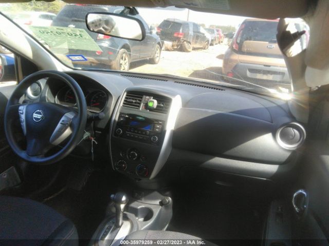 3N1CN7AP7JL809585 Nissan Versa Sedan Sv