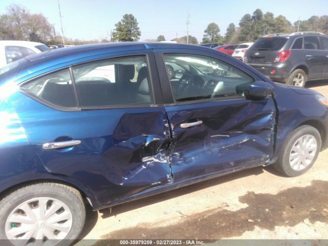 3N1CN7AP7JL809585 Nissan Versa Sedan Sv