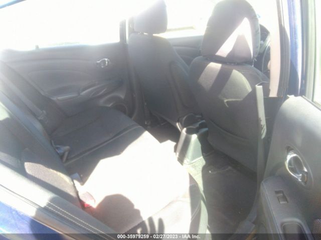 3N1CN7AP7JL809585 Nissan Versa Sedan Sv