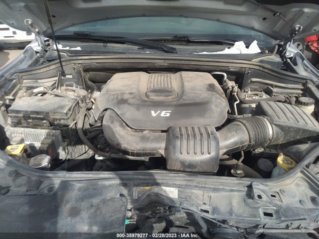 Dodge DURANGO LIMITED 2014 1C4RDJDG5EC481460 Image 10