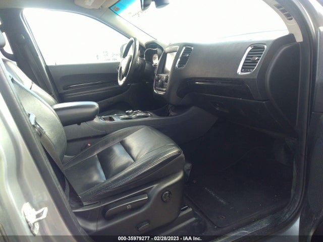 Dodge DURANGO LIMITED 2014 1C4RDJDG5EC481460 Image 5
