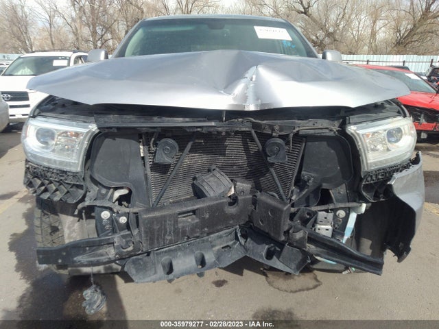 Dodge DURANGO LIMITED 2014 1C4RDJDG5EC481460 Image 6