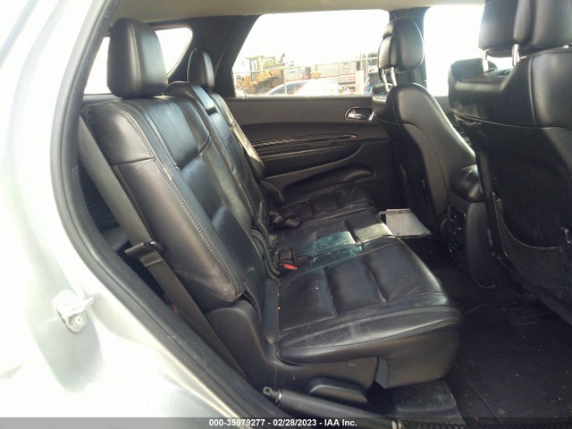 Dodge DURANGO LIMITED 2014 1C4RDJDG5EC481460 Image 8