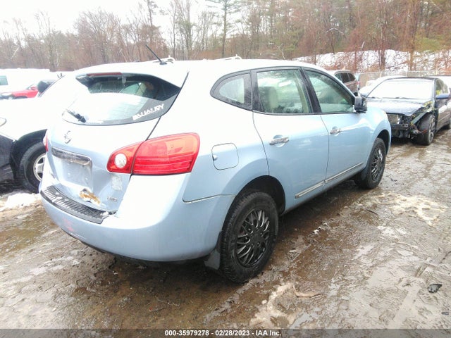 2013 NISSAN ROGUE S VIN: JN8AS5MV2DW147316