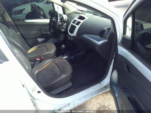 Chevrolet Spark Lt 2014 KL8CD6S9XEC404101 Image 6