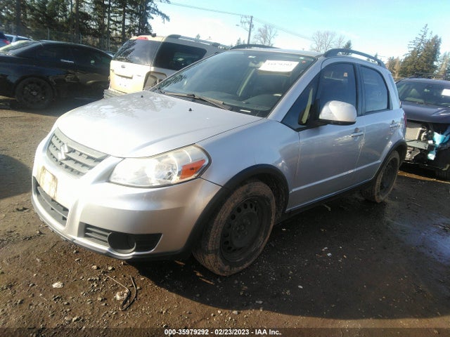 JS2YB5A32D6101844 Suzuki Sx4 Crossover