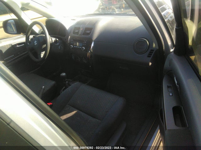 JS2YB5A32D6101844 Suzuki Sx4 Crossover