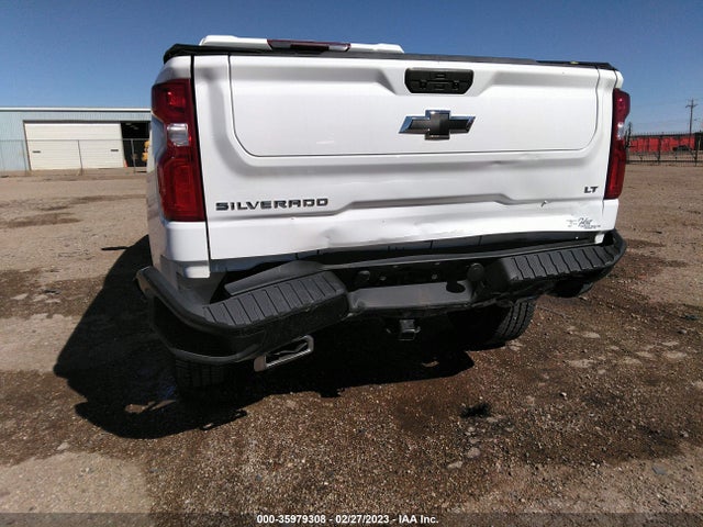 Chevrolet Silverado 1500 Lt Trail Boss 2021 3GCPYFEL7MG379416 Image 6