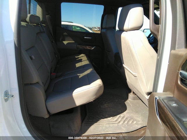 Chevrolet Silverado 1500 Lt Trail Boss 2021 3GCPYFEL7MG379416 Image 8