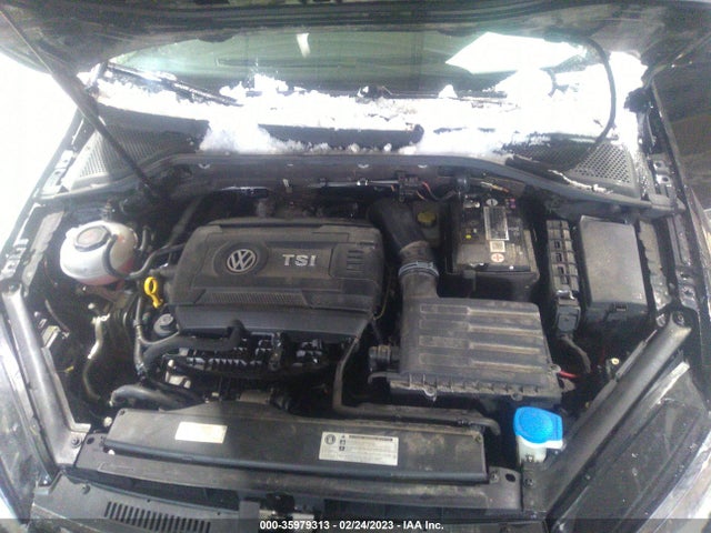 2019 Volkswagen Golf, VIN: 3VWH17AU8KM515349