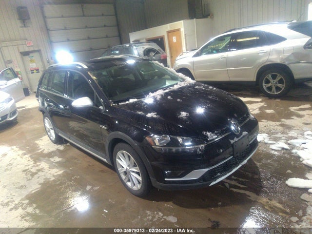 2019 Volkswagen Golf, VIN: 3VWH17AU8KM515349
