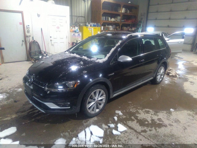 2019 Volkswagen Golf, VIN: 3VWH17AU8KM515349
