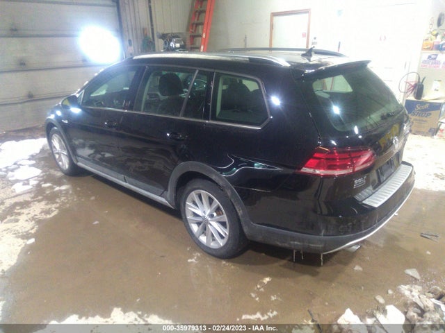 2019 Volkswagen Golf, VIN: 3VWH17AU8KM515349