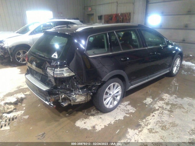 2019 Volkswagen Golf, VIN: 3VWH17AU8KM515349